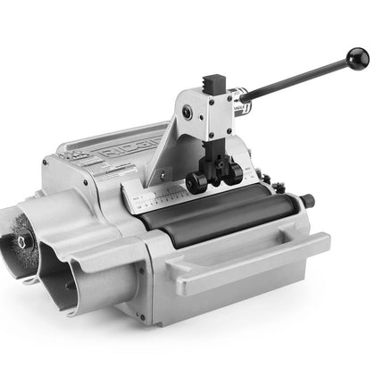 Portable Tube Cutting Machine - 12" to 2" Pipe, 13 HP, 450 RPM, for Copper & Stainless Steel