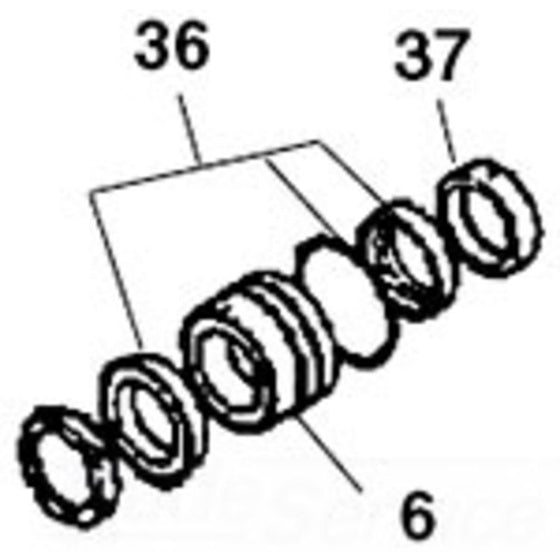 Oil Seal Kit - Durable Seals for Reliable Performance and Leak Prevention