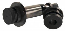 Set of 22-24" Heavy-Duty Pipe Rolls for Efficient Support and Stability - 920 Series