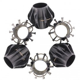 60mm Pipe Guide with 30mm Camera - Pack of 6, Compact Design for Efficient Inspection