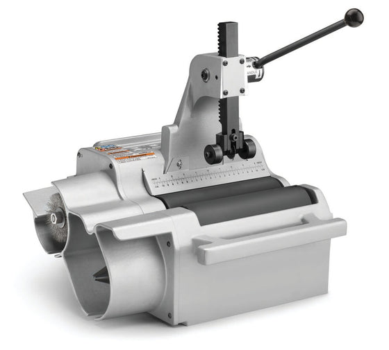 122J Copper Cut/Prep Machine - 100V, Compact Design (20.25" L x 15.5" H x 18" W)