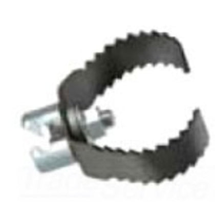 Sharktooth Cutter 6" for K-1500 Series, 5" Minimum Drain Line, 1.25" Connection Size