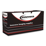 Innovera IVRW1470A Remanufactured Black Toner, Replacement for 147A (W1470A),10,500 Page-Yield, Black