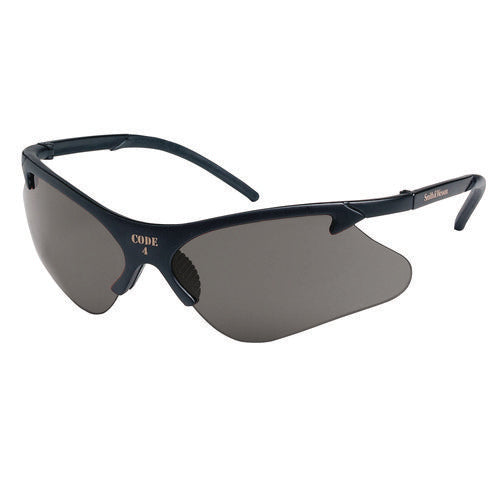 Smith & Wesson KCC19836 Glasses,Smoke,Bl Frame,12