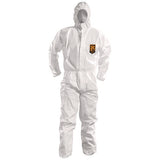 Kleenguard 51928 Coverall,A50,Hd,2Xl,25/Ct