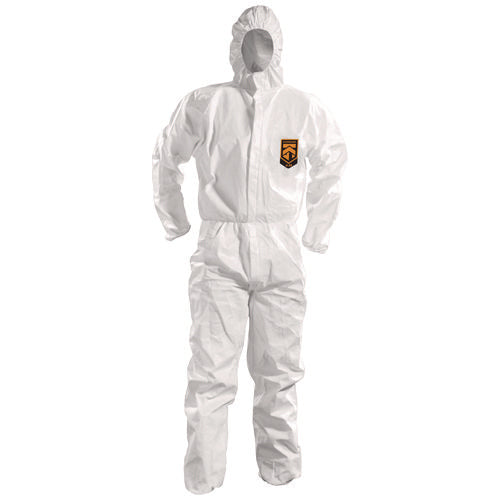 Kleenguard 51928 Coverall,A50,Hd,2Xl,25/Ct
