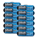 Cottonelle 44932 Fresh Care Flushable Cleansing Cloths, 1-Ply, 3.75 x 5.5, White, 42/Pack, 12 Packs/Carton