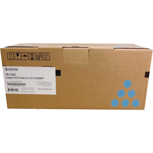 Kyocera TK152C Toner,Fsc1020Mfp,Cn