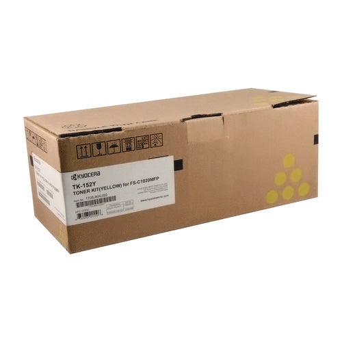 Kyocera TK152Y Toner,Fsc1020Mfp,Yl