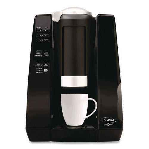 Flavia 18000564 Aroma Single Cup Brewer, Black