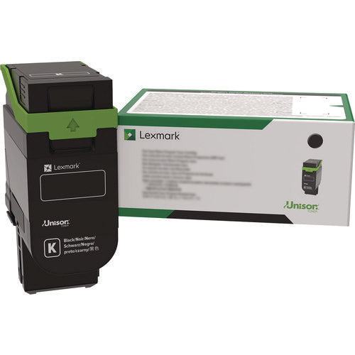 Lexmark 75M1HK0 75M1HK0 Toner, 15,800 Page-Yield, Black