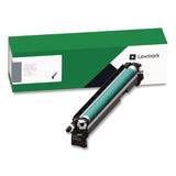 Lexmark 76C0PK0 Toner,Photoconductor,Bk