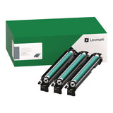 Lexmark 76C0PV0 Toner,Photoconductor,Cmy