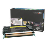 Lexmark X746A4YG Toner,X746/748,Taa Rtn,Yl