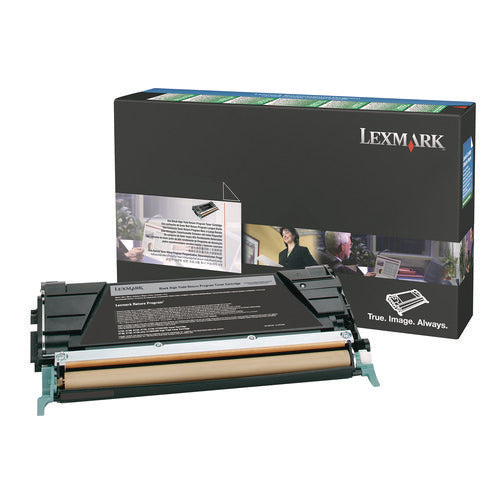 Lexmark X746H4KG Toner,X748,Taa,Xhy,Rt,Bk