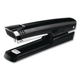 Maped Helix 982701 Essentials Metal Full Strip Stapler and Remover Combo, 25 Sheet Capacity, Black