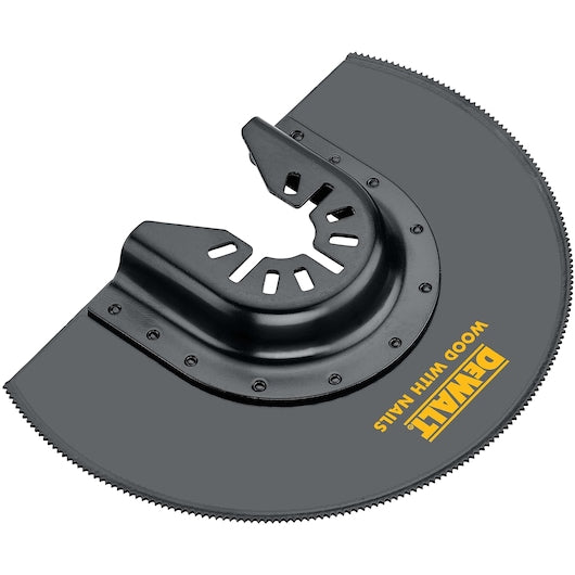 1-1/4" Carbide Blade, 5/Pack
