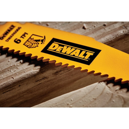 9" 6TPI Demo Recip, 50/Pack