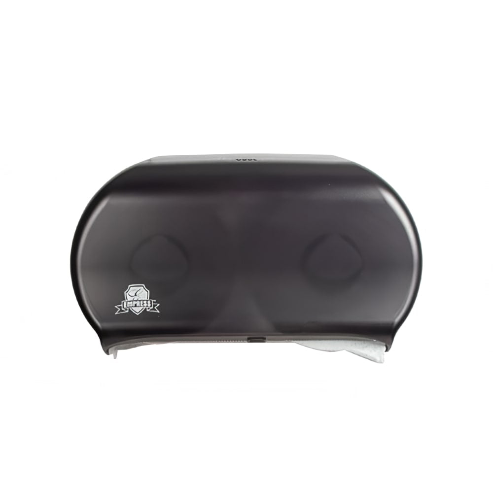 Empress EMP4000 Dispenser for 9" Jumbo Tissue Twin Black