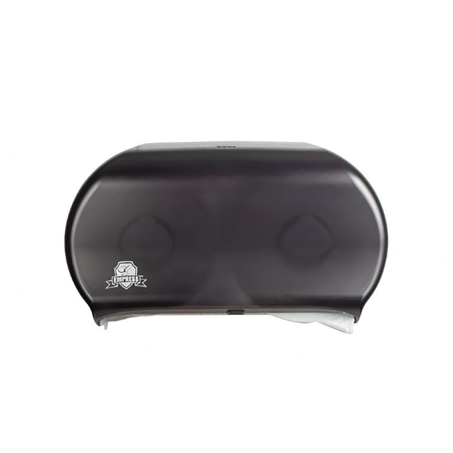 Empress EMP4000 Dispenser for 9" Jumbo Tissue Twin Black