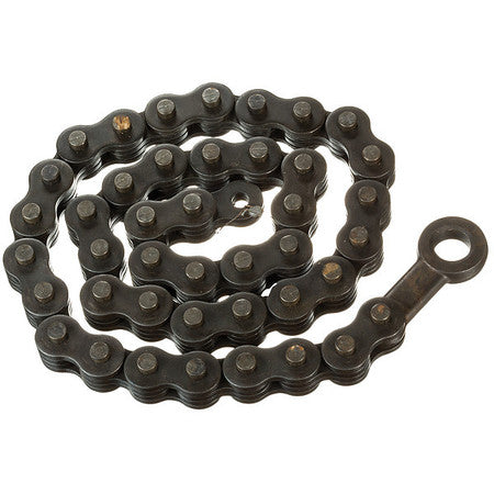 3215 Chain Tong - 87" Steel Jaw with Knurled Texture for Enhanced Grip
