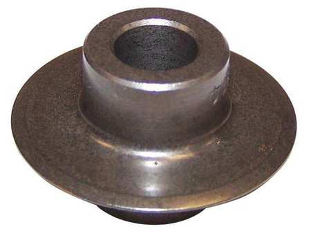 Replacement Pipe Cutter Wheel - Curved Steel, Fits Models 466C, 466HWS, 472C, 472S