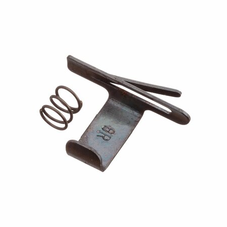 Steel Jaw Set for Yoke Vise, 1" Length, Compatible with Series 40125 & Model 40130
