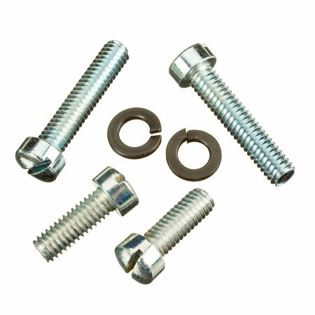 6" Jaw Screw with Washer for Chain Vise Model 41070 - Durable and Impact Rated Tool