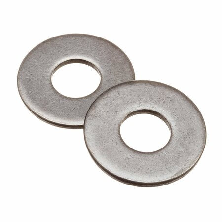 1/2" Flat Washer - Durable Steel for Secure Fastening and Reliable Performance