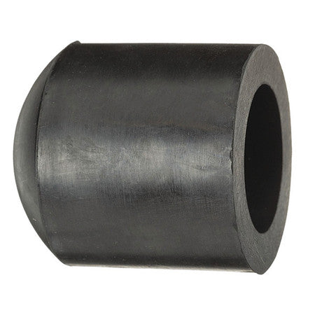 Rubber End Cap for Drain Cleaning Machines - Fits H-30, K-1500 Series & More