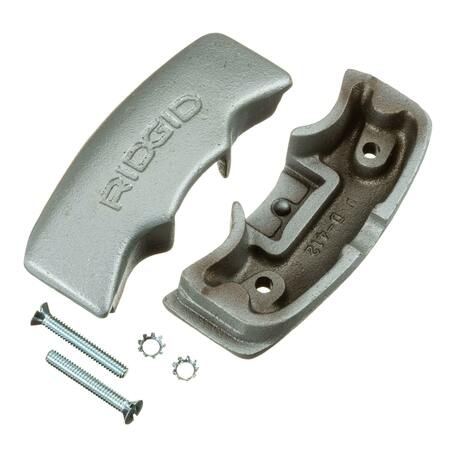 Jaw Clamp Assembly for Bench Yolk Vise, 5 3/4" Length, Compatible with Model 40100
