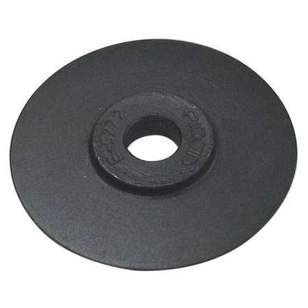 Replacement Cutter Wheel for PVC, 1" Steel, Fits Models 31637 & 31647, Durable Tool Accessory