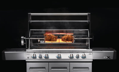 Rotisserie Kit