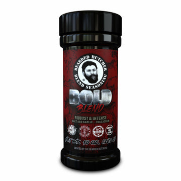 Bearded Butchers BB-4162 10OZ Bold Blend