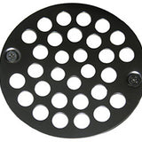 Larsen Supply Co., Inc. 03-1371 4" CHR SHWR Drain Grate 2