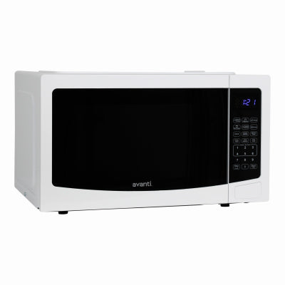 1.1CUFT WHT Microwave