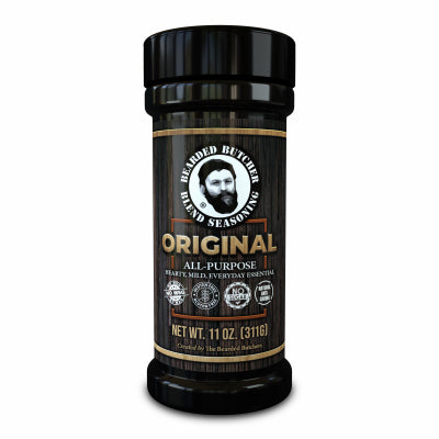 Bearded Butchers BB-4100 11OZ Original Blend