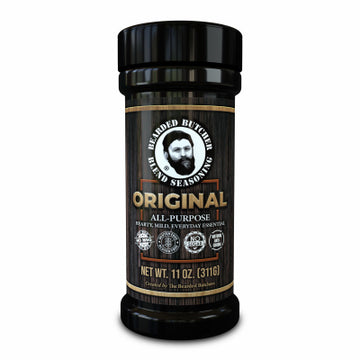 Bearded Butchers BB-4100 11OZ Original Blend
