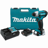 Makita USA Inc DT03R1 12V CXT Imp Driver Kit 2