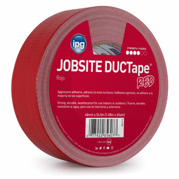Intertape Polymer Group 20C-R2 1.88x60YD RED Duct Tape