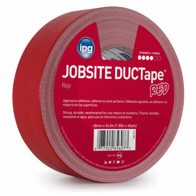 Intertape Polymer Group 20C-R2 1.88x60YD RED Duct Tape