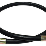 Apache Hose & Belting Inc 98399066 1/4x30 2Wire Hyd Hose 2