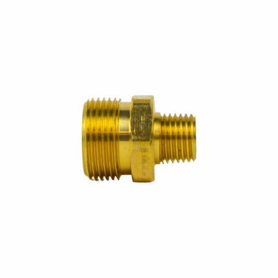 Forney Industries Inc 75115 M22M 1/4M Screw Nipple