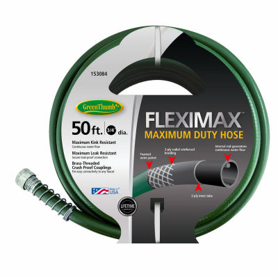 GT 3/4x50 FLEXIMAX Hose