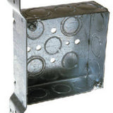 Raco Incorporated 8196 4x1-1/2 FM SQ Box 2
