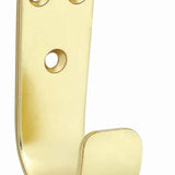National Mfg/Spectrum Brands Hhi N337-902 GLD MP Cooper Hook 2