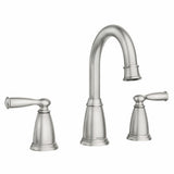 Moen Inc/Faucets 84947SRN Banbury 2H BN Faucet 2