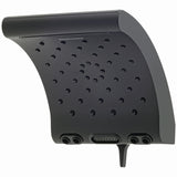 OXYGENICS 34271 Evolution BLK SHWR Head 2