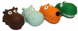 Multipet International 61094 3" Animal Dog Toy 2