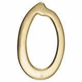 Hillman Fasteners 847045 4" BRS Nail On #3 2